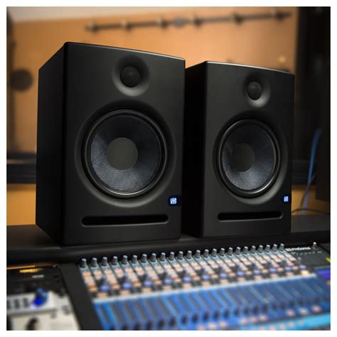 Disc Presonus Eris E Active Studio Monitor Gear Music