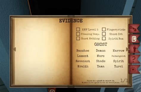 Blair All Ghost Types Guide Item Level Gaming