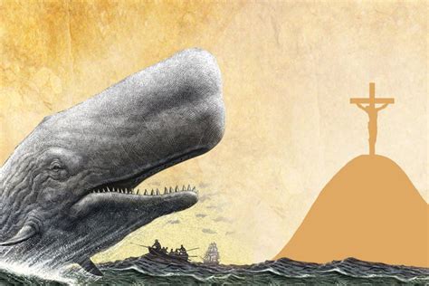 Christian And Mythical Symbolism In Moby Dick