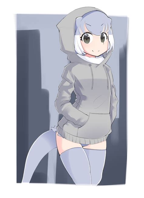 Small Clawed Otter Kemono Friends Drawn By Menturm1120 Danbooru