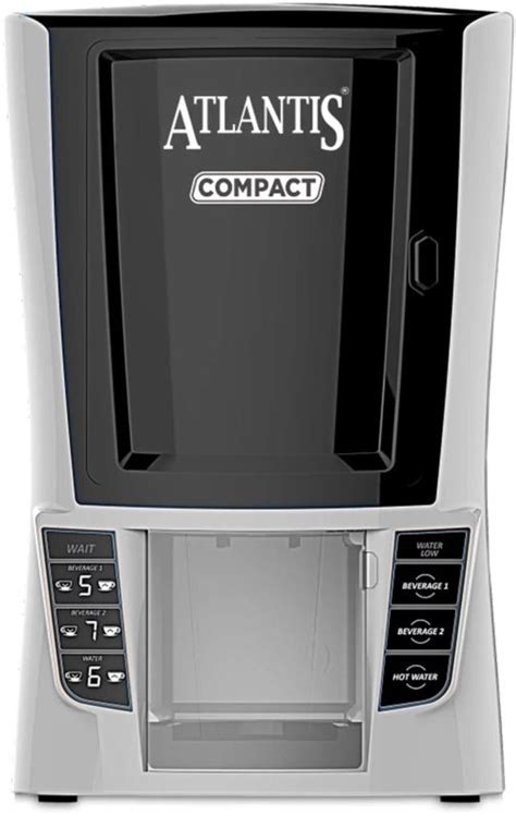 Atlantis Compact 2 Lane Tea Coffee Vending Machine At Rs 10 800 Piece