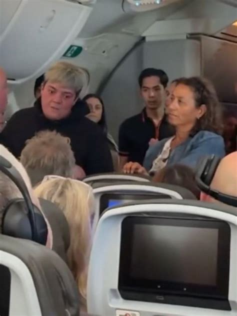 Man Who Filmed Unruly Jetstar Passenger On Way To Bali Reveals New