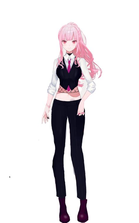 Mori Calliope I Hololive En I Custom outfit by NiniCici on DeviantArt