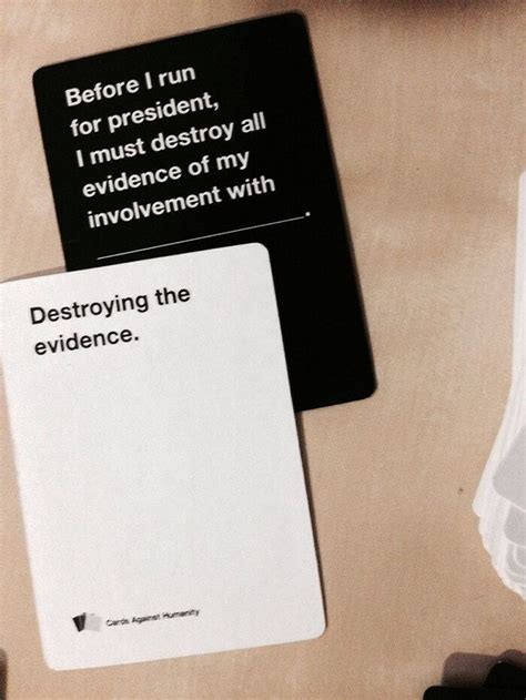 44 Cards Against Humanity Best Combos That Prove This Game Is Insane