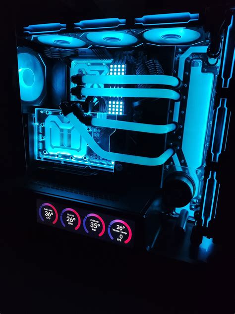 Corsair 5000d Watercooled Build Buildsgg