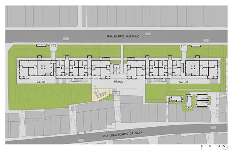 Residencial Duarte Murtinho Projetos Boldarini