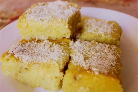 Bolo De Batata Doce Simples E Rápido Uma Delícia Para O Seu Lanche Ou