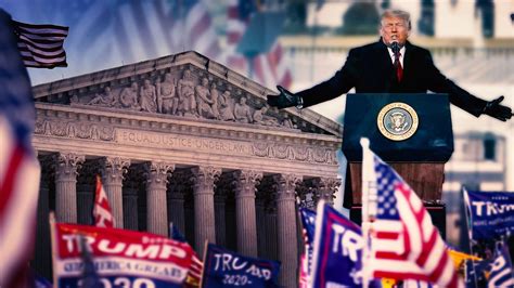 Trumps Immunity Claim Expert Breaks Down Supreme Court Opinion And