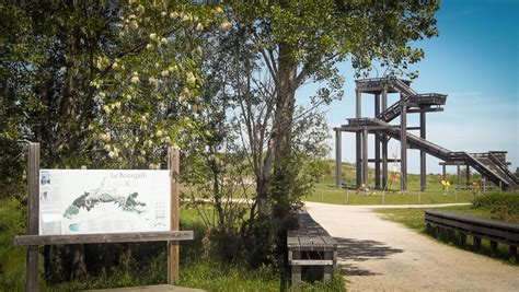 Ecosite du Bourgailh un projet nature et environnement à Pessac