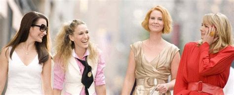 Sex And The City Ritorna Siete Pronti A Rituffarvi Nella Grande Mela Anni Novanta La