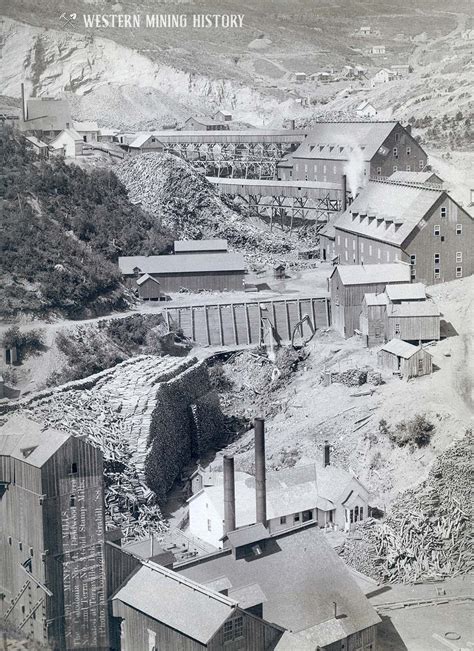 Deadwood The Ultimate Photo Collection Western Mining History