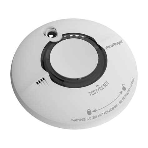 Fireangel Smoke Detector Wireless St Det