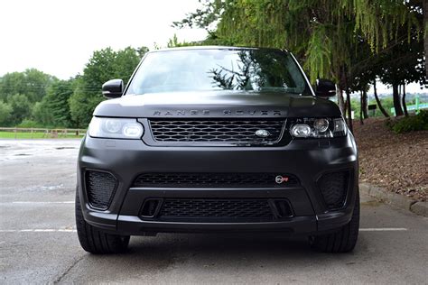 Range Rover Sport SVR Reforma UK