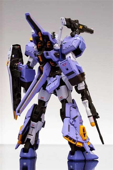 MG 1 100 GAT X102 Duel Gundam Assault Shroud Painted Build Gundam