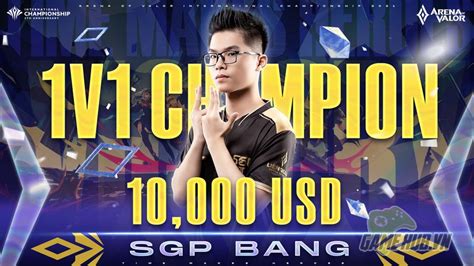 Aic 2021 Saigon Phantom Cùng V Gaming đối đầu 2 đại Diện Thái Lan ở