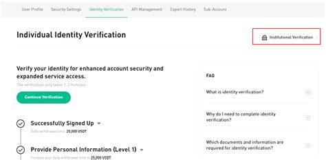 About KYC Verification | KuCoin