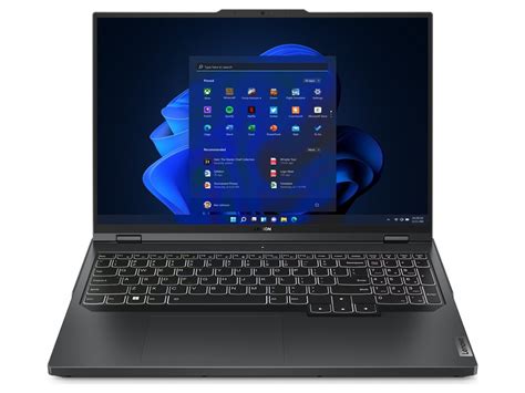 Lenovo Legion Pro Irx I Hx Rtx Notebookcheck Net