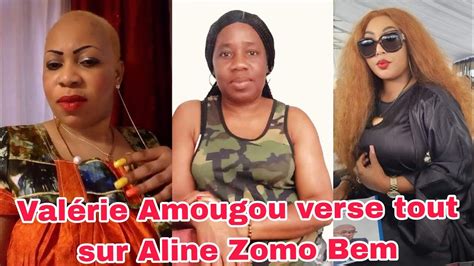 Val Rie Amougou Verse Les Secrets De Aline Zomo Bem Youtube