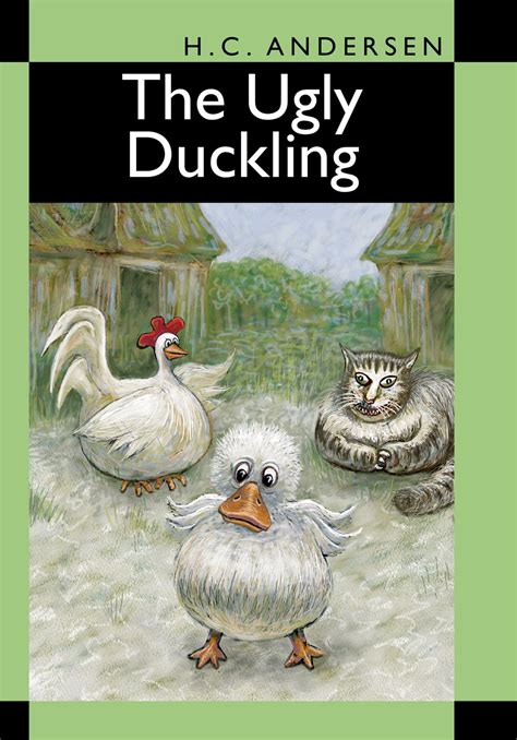 The Ugly Duckling Book