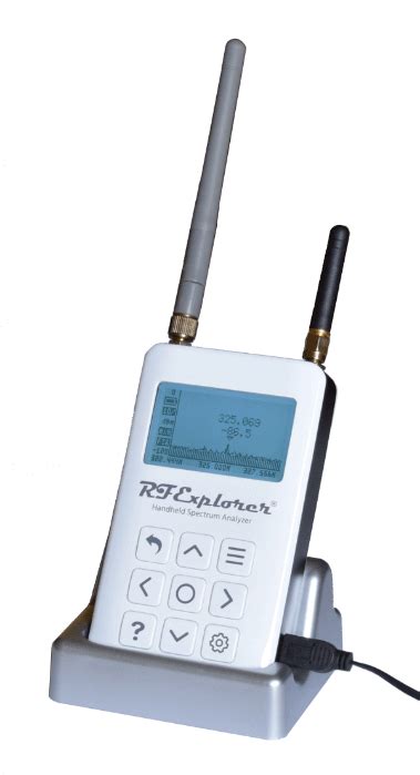 Rf Explorer G Combo Plus Slim