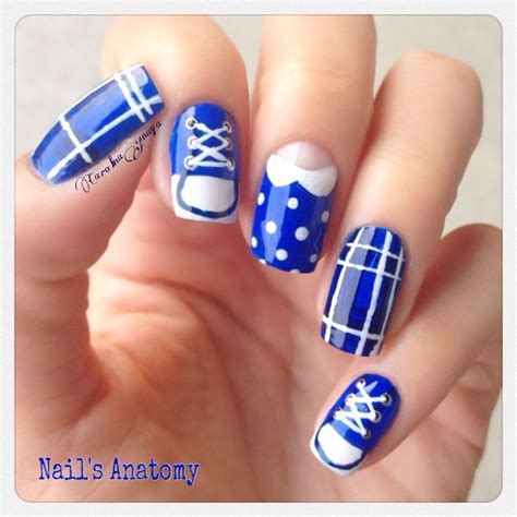 46 Cute Back To School Nail Ideas To Make You Stand Out In Class