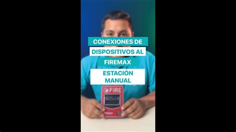 Conexi N De La Estaci N Manual Al Firemax De Hagroy Youtube