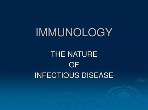 Ppt Immunology Powerpoint Presentation Free Download Id2945445