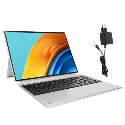 Hurrise Tablette Pc Pouces Cran Tactile Hd Go Ram Go Ssd