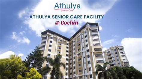 Explore The Ambiance Of Athulya Senior Care Our Captivating