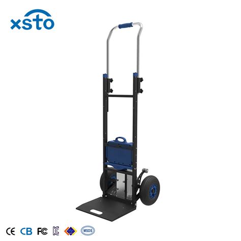 High Quality Xsto Powered Hand Truck Stair Climbing Walker (Ce ...