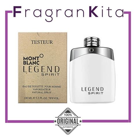 Mont Blanc Legend Spirit 100 ml EDT