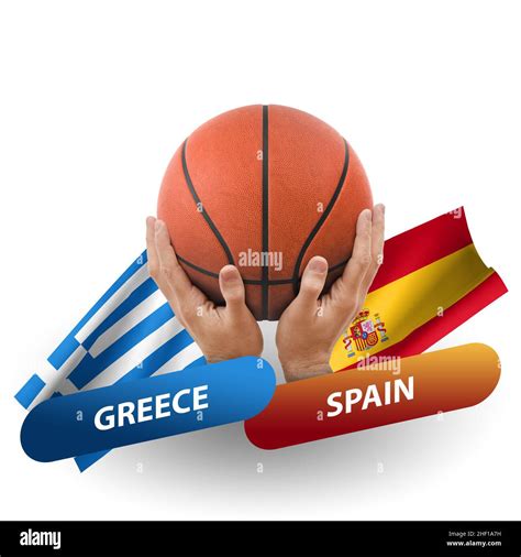 Greece National Basketball Team Player Hi Res Stock Photography And