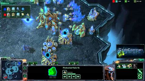 Starcraft II G4 ATnSocke P Vs Duckload Ra P Game 2 GO4SC2