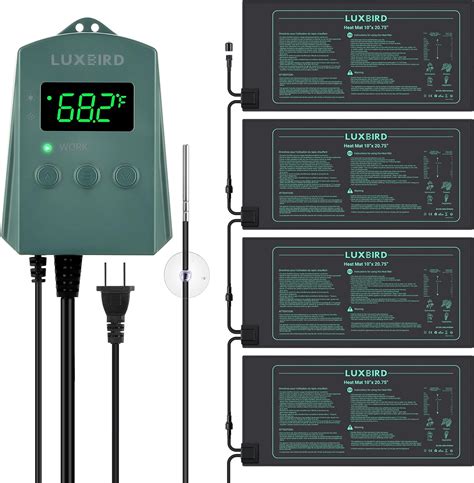 Amazon Luxbird Lb Sc Temperature Controller With Pack Daisy