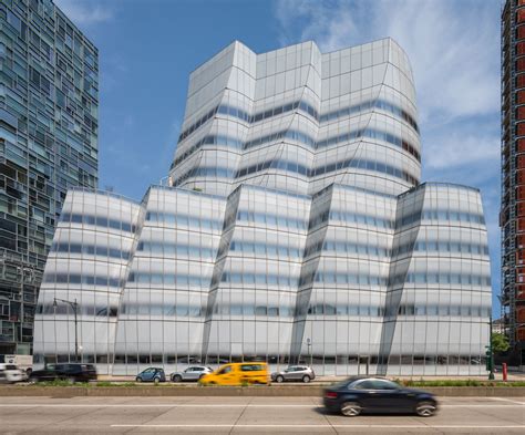 IAC Building By Frank Gehry Hunter Kerhart Los Angeles