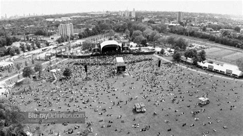 Rage Against the Machine: Live at Finsbury Park Blu-ray Review ...