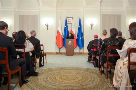 Prezydent Rp Zapewnienie Bezpiecze Stwa Pozostaje Moim Najwy Szym