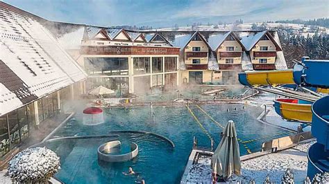 Discover The Healing Powers Of Hot Springs In Zakopane Poland Lonely