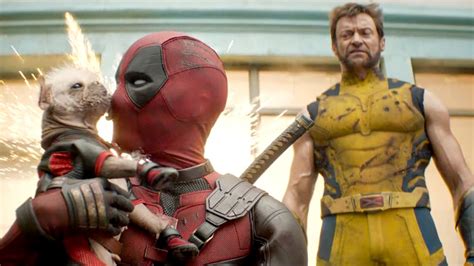 El Tráiler De Deadpool Y Lobezno Causa Furor Y Confirma Que Ryan