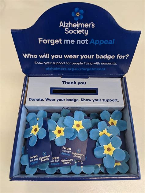 100 Badge Challenge Alzheimers Society