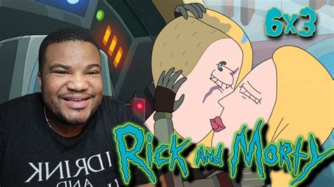 Rick And Morty Season Episode Reaction Bethic Twinstinct Youtube