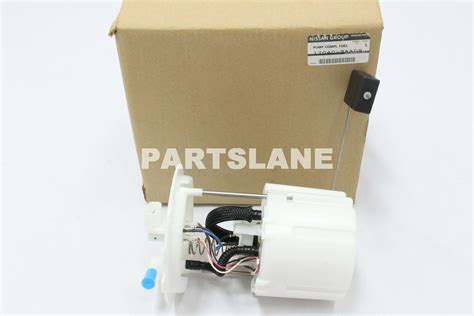 17040 9AA0B Nissan OEM Genuine PUMP COMPL FUEL EBay