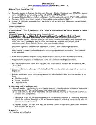 Resume PDF