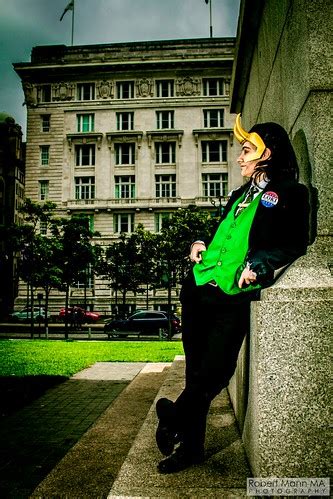 President Loki Costume | Costumes Hub