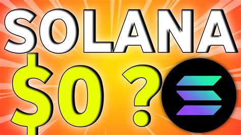 Solana Coin Going To Solana Coin Price Prediction Sol Coin