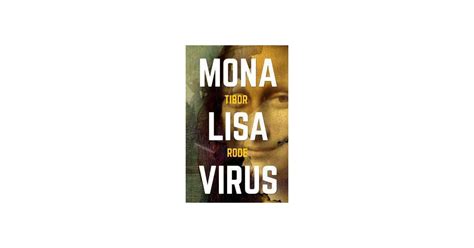Mona Lisa Virus Eknihy Elektronické Knihy Vaše Eknihovnacz