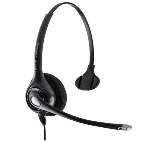 Plantronics Hw251n 64338 31 Headset