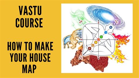 Vastu Course How To Make Your House Map For Vastu Analysis Youtube