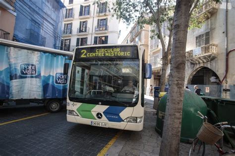 La EMT amplía hasta los 14 años la gratuidad en el servicio de transporte