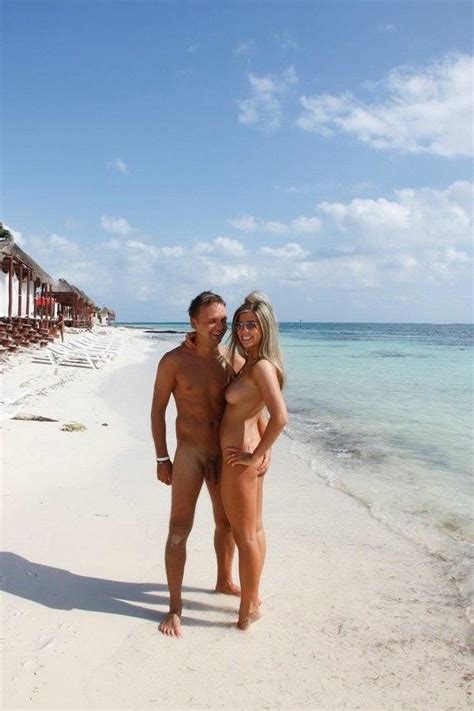 Nude Beach Couple Mrcanoeingnude